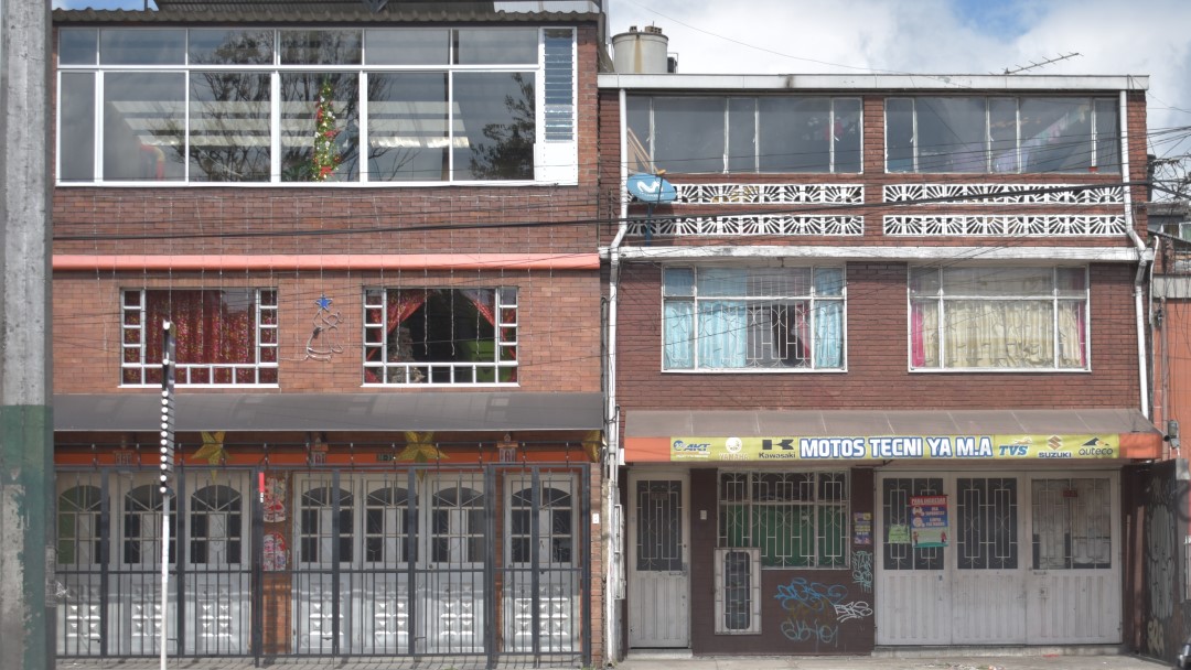 Primer taller como independiente